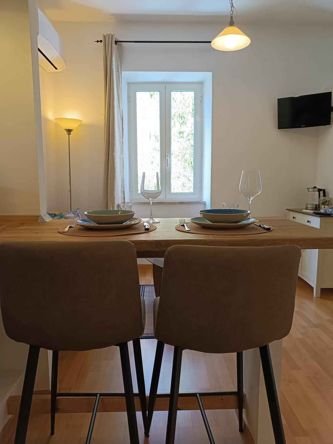 Appartement Il Portico Rosa à Cuglieri Extérieur photo